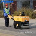 High Performance Self-propelled Vibratory Soil Compactor (FYL-800)